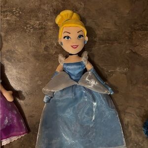 Disney Cinderella Doll